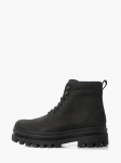 CALVIN KLEIN JEANS - Meeste poolsaapad, LUGGED LACEUP BOOT OXF HIKING NB