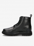 CALVIN KLEIN JEANS - Naiste demi-hooaja nahksaapad, EVA BOOT MID LACEUP MGLTH