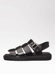 CALVIN KLEIN JEANS - Naiste flip flops, SQ MOLDED SDL FISHERMAN MG WN