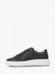CALVIN KLEIN - Naiste vabaajajalatsid, RAISED CUPSOLE LACE UP-MONO MIX
