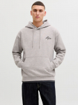 JACK&JONES - Meeste kapuutsiga kampsun, DUST