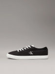CALVIN KLEIN JEANS - Meeste vabaajajalatsid, ESS VULC LOW MG CANVAS