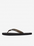 CALVIN KLEIN JEANS - Meeste flip flops, RANNASANDALID TRANSPARENT TPU
