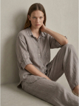 L'ARTE MILANO - Naiste s&auml;rk, Capsule Collection, 100% lina