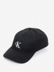 CALVIN KLEIN JEANS - Korki koos otsikuga, MONOGRAM EMBRO CAP, MONOGRAM EMBRO CAP, MONOGRAM EMBRO CAP