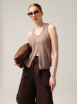 L'ARTE MILANO - Naiste kootud vest