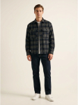 ONLY & SONS - Pikkade varrukatega meeste s&auml;rk, ONSESKE CHECKED OVERSHIRT NOOS
