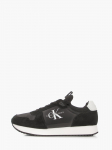 CALVIN KLEIN JEANS - Meeste vabaajajalatsid, RUNNER SOCK LACEUP NY-LTH
