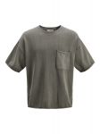 JACK&JONES - L&uuml;hikeste varrukatega meeste T-s&auml;rk, LULEON