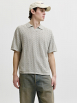 JACK&JONES - L&uuml;hikeste varrukatega meeste polos&auml;rk, TYLER