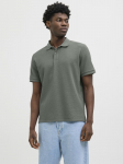 JACK&JONES - L&uuml;hikeste varrukatega meeste polo-s&auml;rk, AUSTIN