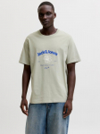 JACK&JONES - L&uuml;hikeste varrukatega meeste T-s&auml;rk, RIVIERA