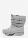 CROCS - Isolatsiooniga laste saapad, CLASSIC NEO PUFF