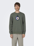 ONLY & SONS - Meeste kampsun, OLIVER
