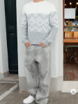 EDIT BY TRENDYOL - Meeste kampsun