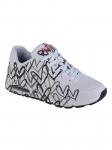 SKECHERS - Naiste vabaaja kingad, Skechers Uno-Spread The Love 155507-WBGY