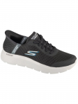 SKECHERS - Meeste vabaaja kingad, Skechers Slip-Ins: Go Walk Flex &ndash; Hands Up 216324-BKGY