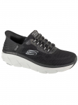 SKECHERS - Meeste vabaaja kingad, Skechers Slip-ins: D'Lux Walker 2.0 &ndash; Rezinate 232446-BKGY