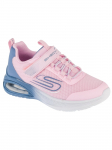SKECHERS - Laste vabaaja jalatsid, Skechers Microspec Max Advance - Fly 3 303595L-LPGY
