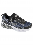 SKECHERS - Laste vabaaja jalatsid, Skechers S-Lights: Light Storm 2.0 &ndash; Bolt Brights 400149L-BKGY