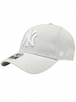 47 BRAND - Unisex-m&uuml;ts, suurus 47, Brand New York Yankees MVP Cap B-MVPSP17WBP-GY