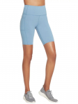 SKECHERS - Naiste l&uuml;hikesed p&uuml;ksid, Skechers Go Walk High Waisted Bike Short W3SH53-BLGY