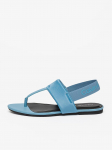 CALVIN KLEIN - Naiste sandaalid, FLAT SANDAL TOEPOST DC