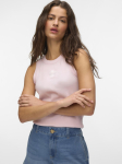 VERO MODA - Naiste varrukateta pluus, NIRA