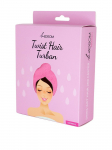 BE OSOM - Juuste turban, 1 tk