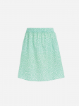 Calvin Klein Jeans - Laste seelik, FLOWER AOP SKIRT