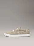CALVIN KLEIN JEANS - Meeste vabaajajalatsid, ESS VULC LOW MG CANVAS