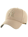 47 BRAND - M&uuml;ts nokaga, MLB NEW YORK YANKEES KIDS CAP B-RAC17CTP-KHA