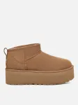 UGG - Soojendatud talvesaapad, CLASSIC ULTRA MINI PLATFORM