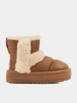 UGG - Naiste talvised nahast saapad, CLASSIC CHILLAPEAK
