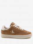 CALVIN KLEIN JEANS - Naiste vabaajajalatsid, CLASSIC CUPSOLE LACEUP WT WM