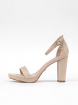 VICES - Naiste k&otilde;rge kontsaga sandaalid