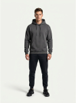 JJ REBEL - Meeste kapuutsiga kampsun, JREBCREST SWEAT HOOD NOOS