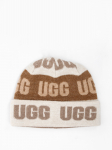 UGG - M&uuml;ts, UGG GRAPFIHC LOGO BEANIE