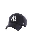 47 BRAND - M&uuml;ts nokaga, MLB NEW YORK YANKEES CAP B-MVP17WBV-HM