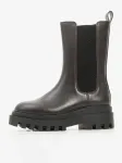 CALVIN KLEIN JEANS - Naiste demi-hooaja saapad, PLATFORM CHELSEA BOOT MG LTH