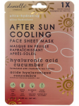 DANIELLE CREATIONS - AFTER SUN COOLING FACE SHEET MASK, 25 g