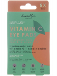 DANIELLE CREATIONS - ORANŽID SILMAPADJAD, 5 paari