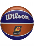 WILSON - Unisex korvpall, Wilson NBA Team Phoenix Suns Ball WTB1300XBPHO