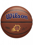 WILSON - Unisex korvpall, Wilson Team Alliance Phoenix Suns Ball WTB3100XBPHO