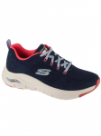 SKECHERS - Naiste vabaaja kingad, Skechers Arch Fit Comfy Wave 149414-NVHP