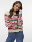 VERO MODA - Naiste kampsun, NEWCHRISTMAS