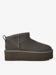 UGG - Soojendatud talvesaapad, W CLASSIC ULTRA MINI PLATFORM