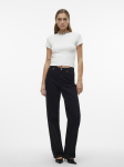 VERO MODA - Naiste l&uuml;hikeste varrukatega s&auml;rk, CHLOE