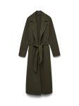 VERO MODA - Naiste mantel, VMFORTUNEAYA XTRA LONG COAT GA BOO
