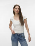 VERO MODA - Naiste l&uuml;hikeste varrukatega s&auml;rk, CHLOE